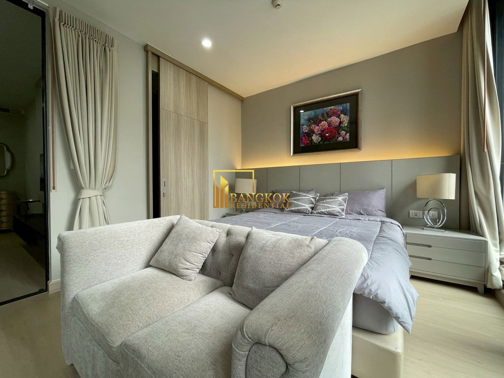 picture Noble Ploenchit | Elegant 1 Bed Condo For Rent Near BTS - BR18680CD - 13/26