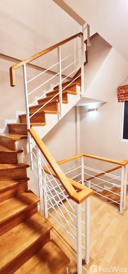 picture 4 Bedroom Townhouse for sale at Baan Wiranphat Exclusive  1999893 - 4/31