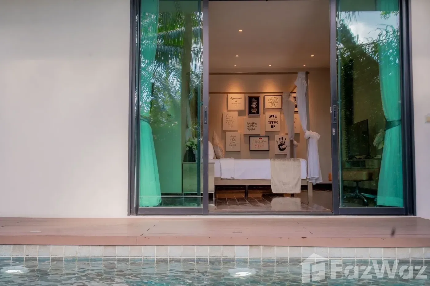 picture 3 Bedroom Villa for rent at ITZ Time Hua Hin Pool Villa 1750958 - 24/25