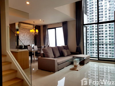 Condos for rent : 1 Bedroom Condo for rent at Villa Asoke 1061028