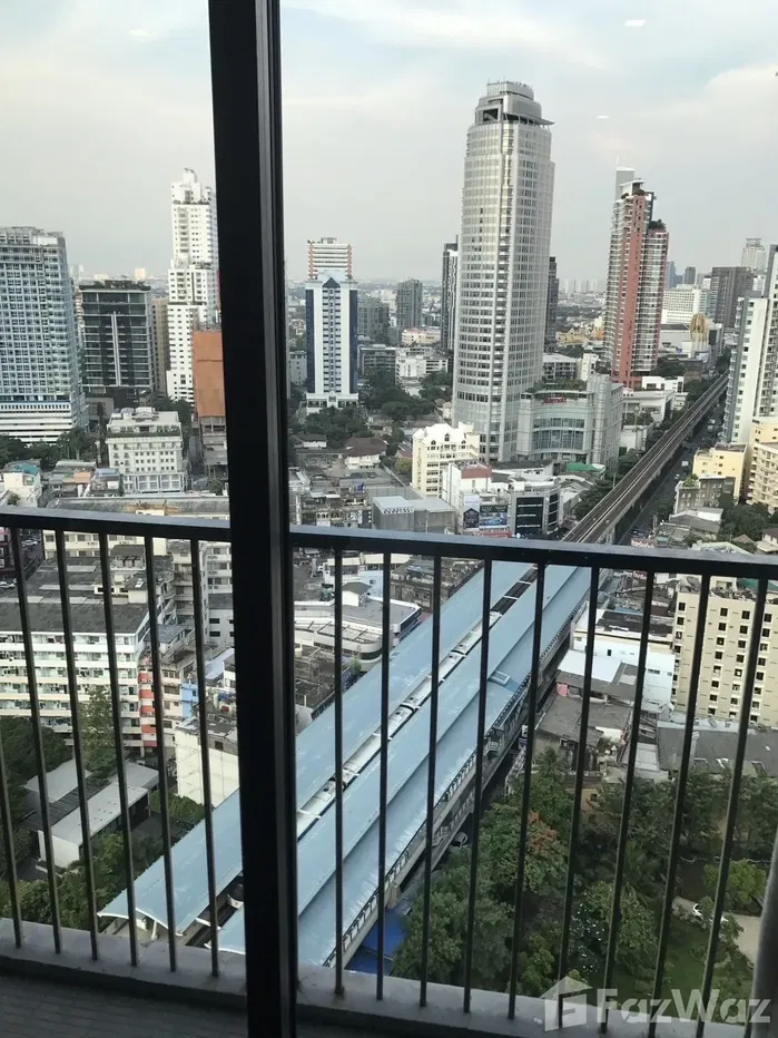 picture 1 Bedroom Condo for rent at Noble Remix 1947571 - 16/22