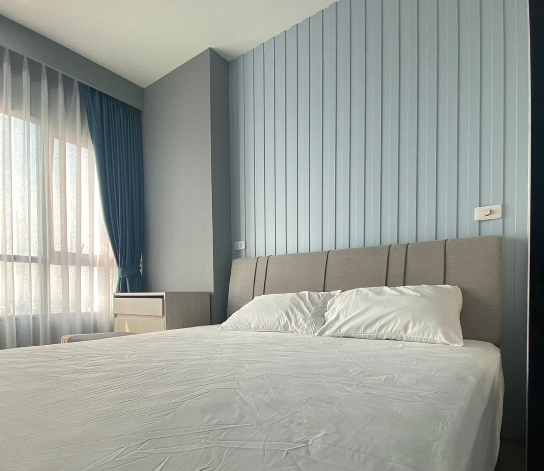 รูป 💥ด่วน💥 คอนโดหรู Niche Mono Maga Speac Bangna ขนาด 31 SQm. 12,000 เท่านั้น ✨ห้องว่างแล้วห้ามพลาด✨ - รูปที่ 4/16
