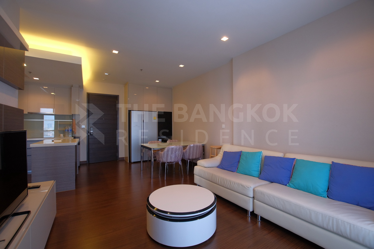picture Condo in Prime Location, Attractive Price Ivy Ampio near MRT Cultural Center of Thailand Station - 2/10