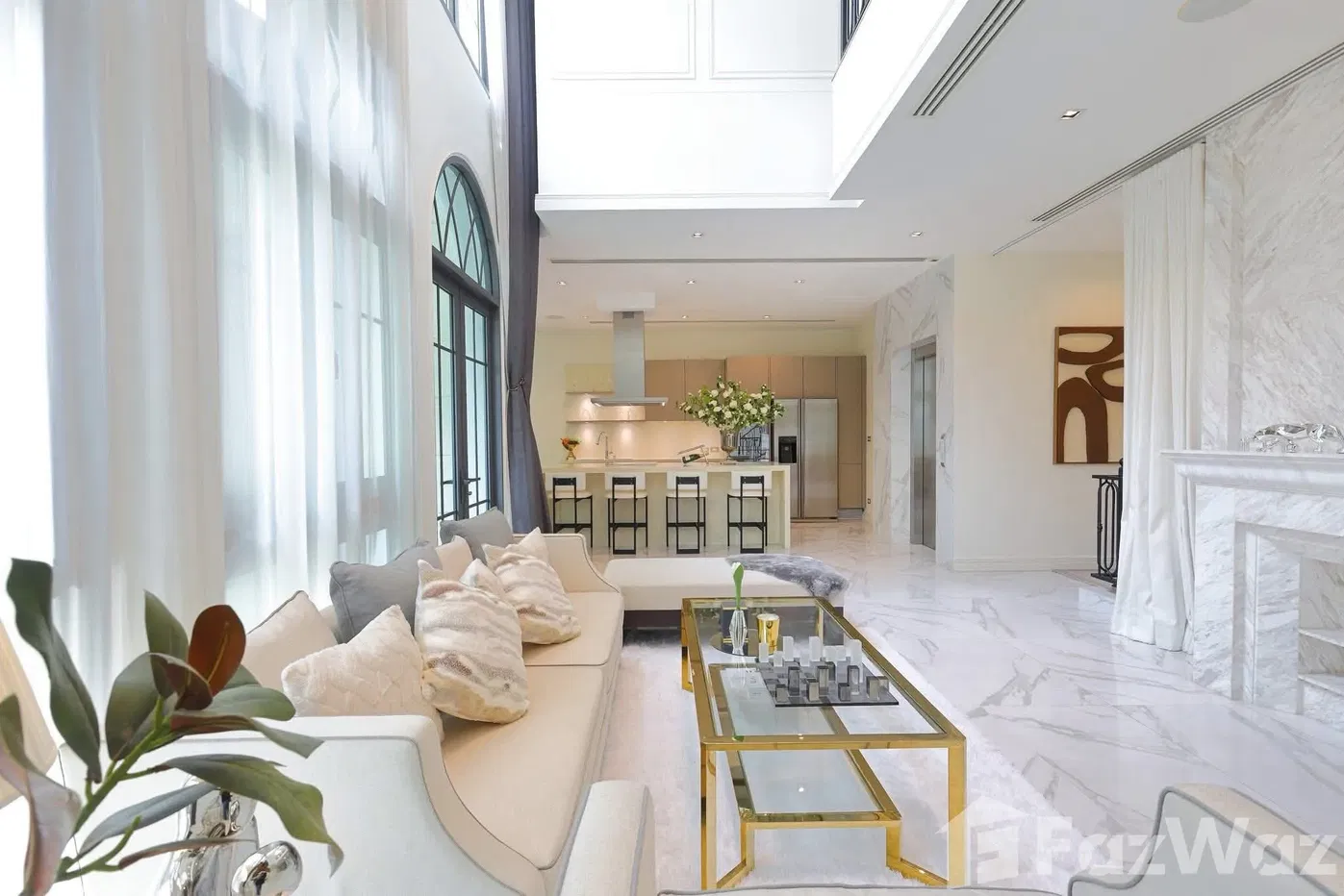 picture 4 Bedroom House for sale at The Boulevard Ekamai  5729208 - 1/14