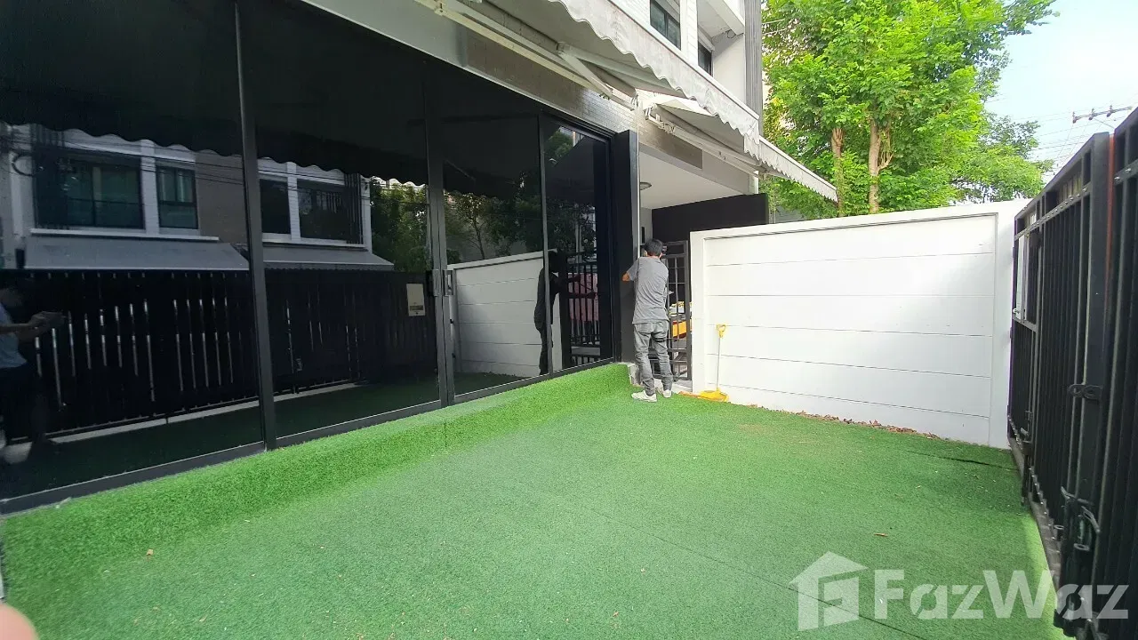 รูป บ้านกลางเมือง พระราม9-รามคำแหง39 (วัดเทพลีลา)  1162492 - รูปที่ 6/10