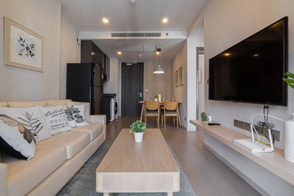 picture Ashton Asoke luxury condo for rent with the best location of Bangkok with the best furnished and close to bts and malls  - 9/25