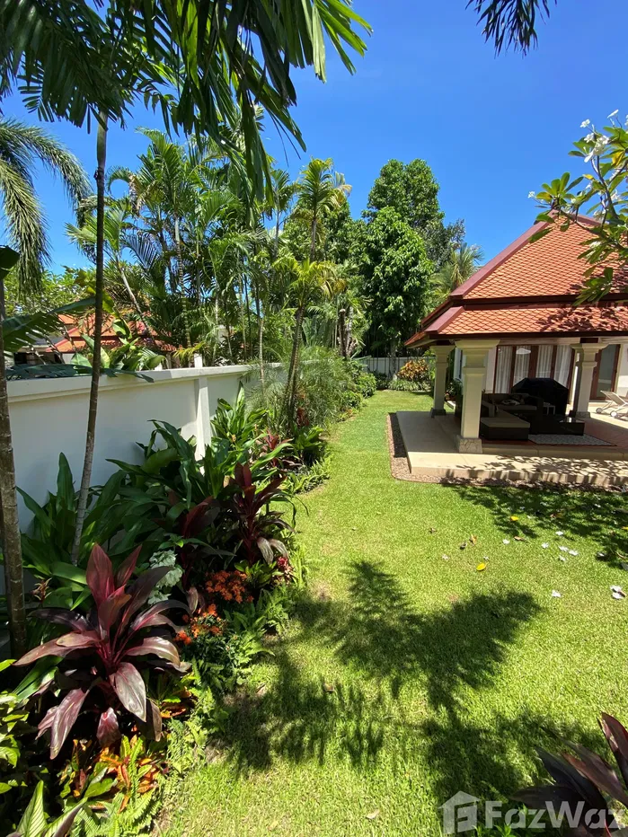 รูป วิลล่าให้เช่า 6 ห้องนอน ในโครงการ สายธาร วิลล่า 2 5333523 - รูปที่ 36/61