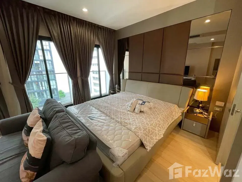 รูป คอนโดให้เช่า 1 ห้องนอน ในโครงการ โนเบิล เพลินจิต 5723692 - รูปที่ 1/10