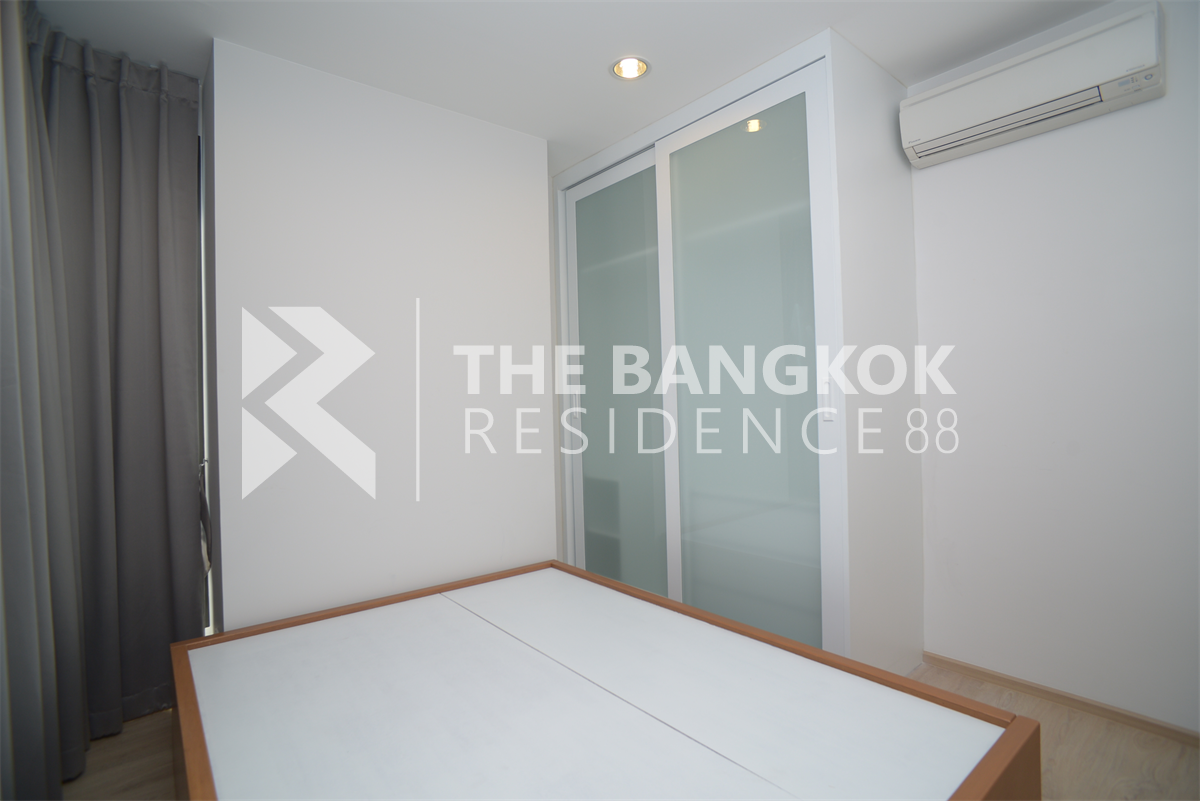 รูป ไอดีโอ คิว ราชเทวี ใกล้ Airport Rail Link สถานีพญาไท เดินทางง่าย พื้นที่ใช้สอยจัดเต็ม - รูปที่ 1/9