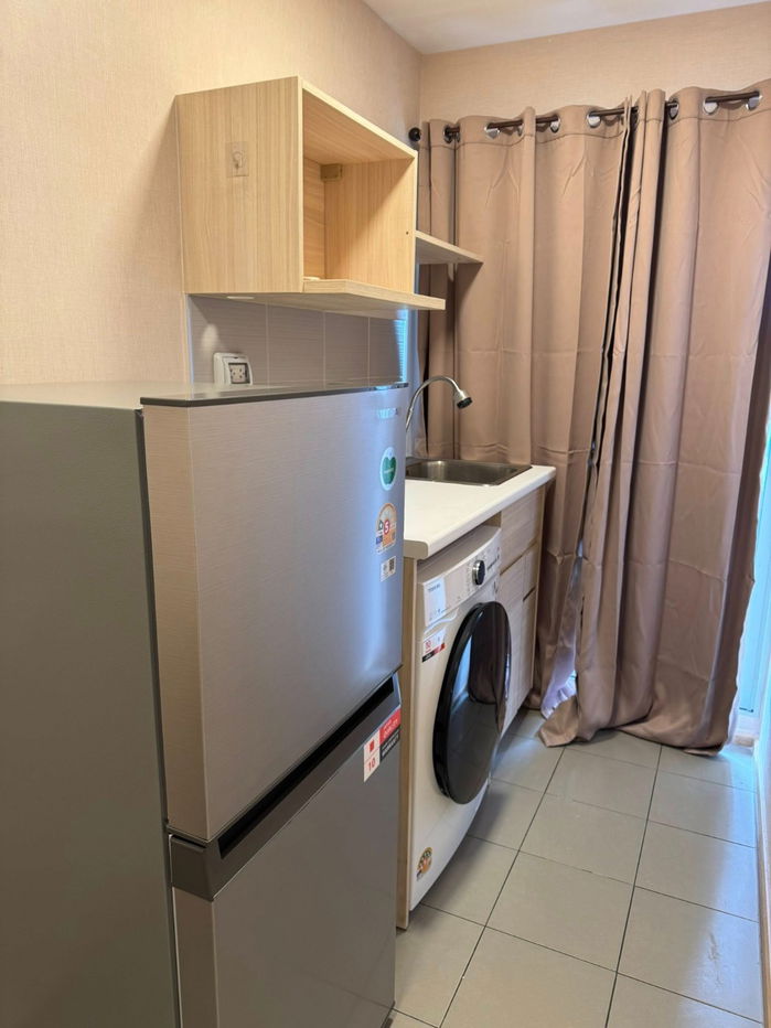 รูป ECH251056 ให้เช่า PLUM CONDO RANGSIT ALIVE 2 | 1 ห้องนอน 27 ตร.ม. | ค่าเช่า 9,500 บ./เดือน - รูปที่ 3/5