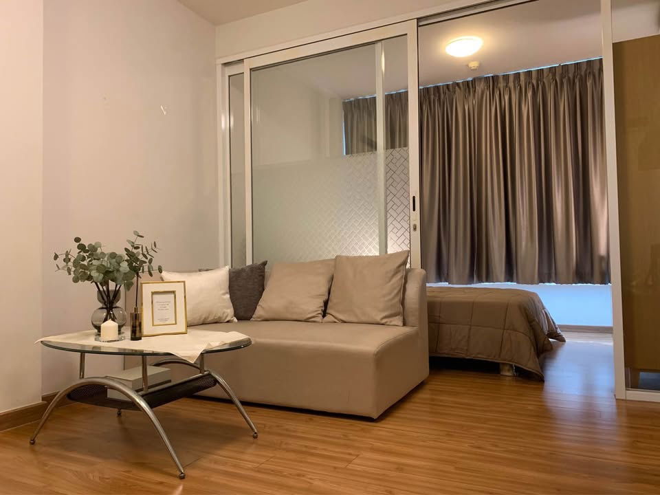 รูป 💥ด่วน💥 คอนโด I-BIZA ขนาด 33 SQm. 14,000 เท่านั้น ✨ห้องว่างแล้วห้ามพลาด✨ - รูปที่ 2/12
