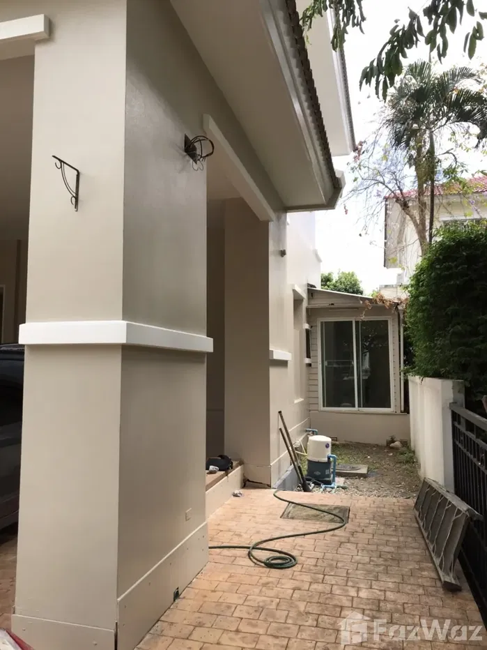 picture 3 Bedroom House for rent at Mantana Onnut-Wongwaen 691328 - 5/8