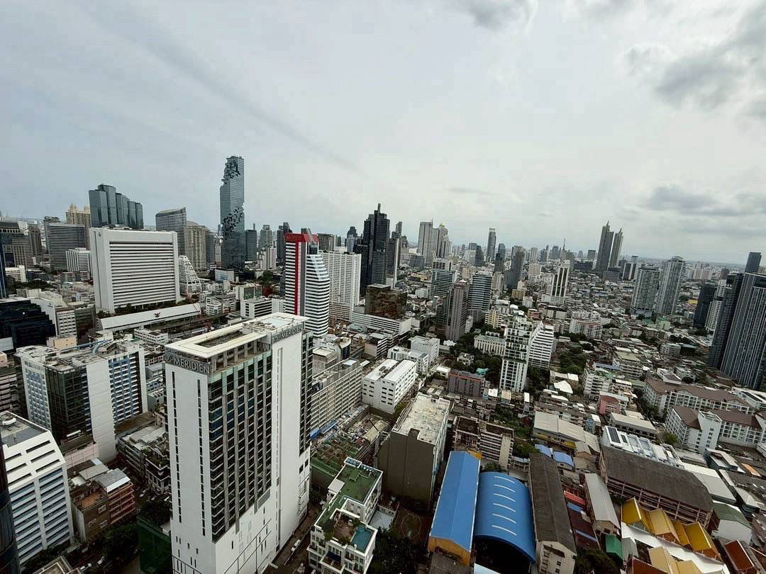รูป 🌈🌟Rent/เช่า Condo Ashton Chula - Silom🌟🌈 สวยครบว่างพร้อมอยู่✨Mrt สามย่าน 🚝 180 เมตร  📌 - รูปที่ 9/11