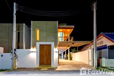 Houses for rent Muang Phuket Phuket : 3 Bedroom Villa for rent in Rawai, Phuket  5684878