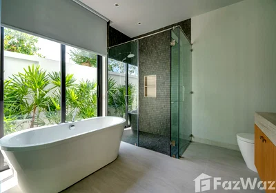 บ้านเดี่ยว ภูเก็ต : ขาย วิลล่า 3 ห้องนอน ในโครงการ โบทานิกา โมเดิน ลอฟท์ 2 2015338