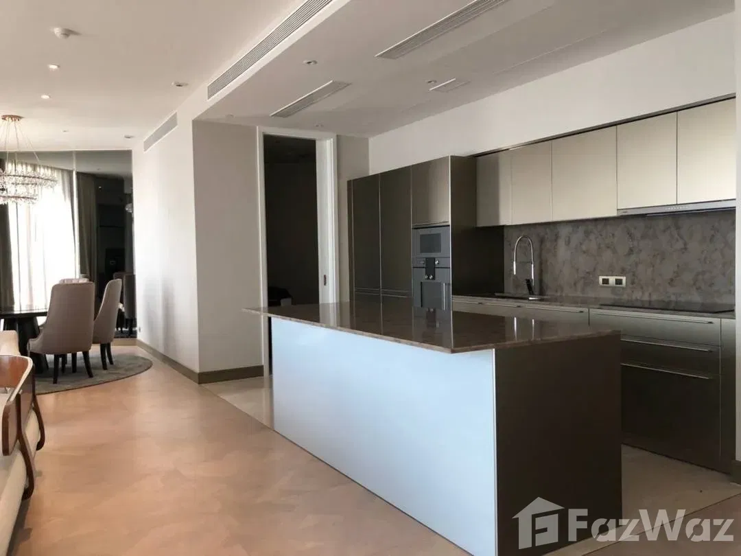 picture 3 Bedroom Condo for rent at The Residence Mandarin Oriental 5690287 - 11/13