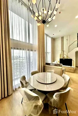 Condos for rent : Brand new unit for rent @life rama 4 asoke 5693917