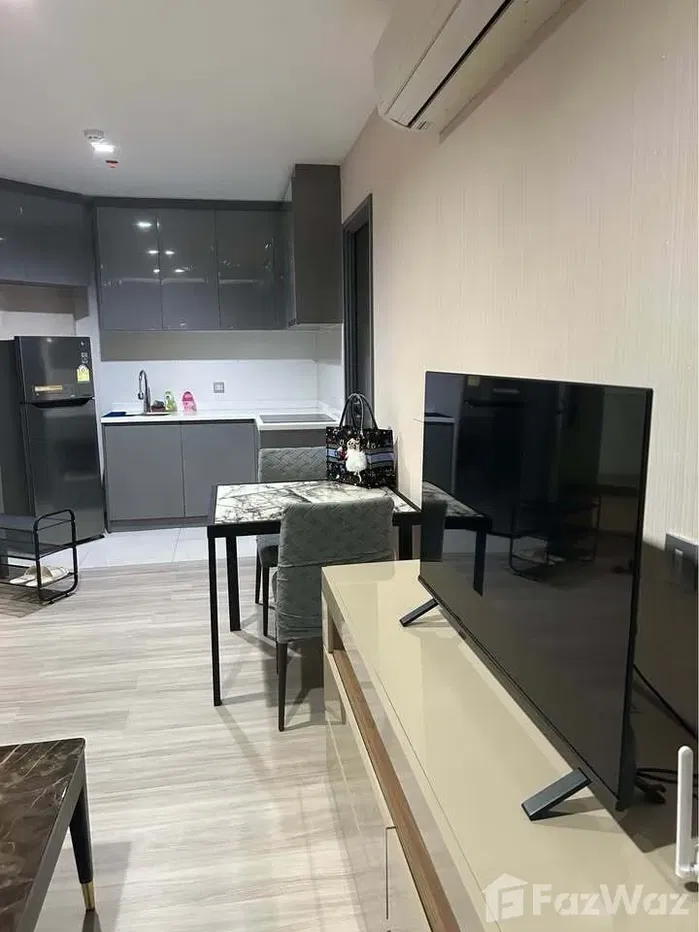 รูป คอนโดให้เช่า 2 ห้องนอน ในโครงการ ริทึ่ม รางน้ำ 5684701 - รูปที่ 1/9