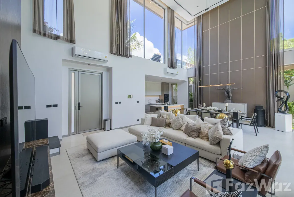 picture 3 Bedroom Villa for sale at Grand View Residence Lagoon  5668560 - 8/26