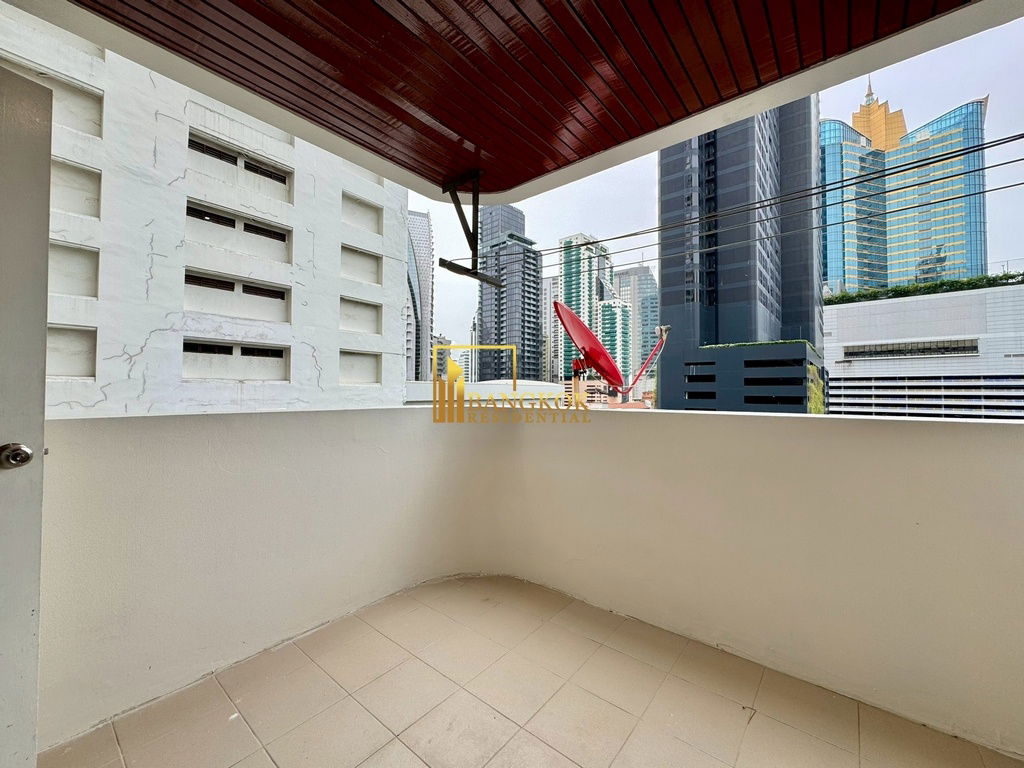 รูป Spacious 3 Bedroom Luxury Apartment For Rent in Asoke - BR21279CD - รูปที่ 37/50