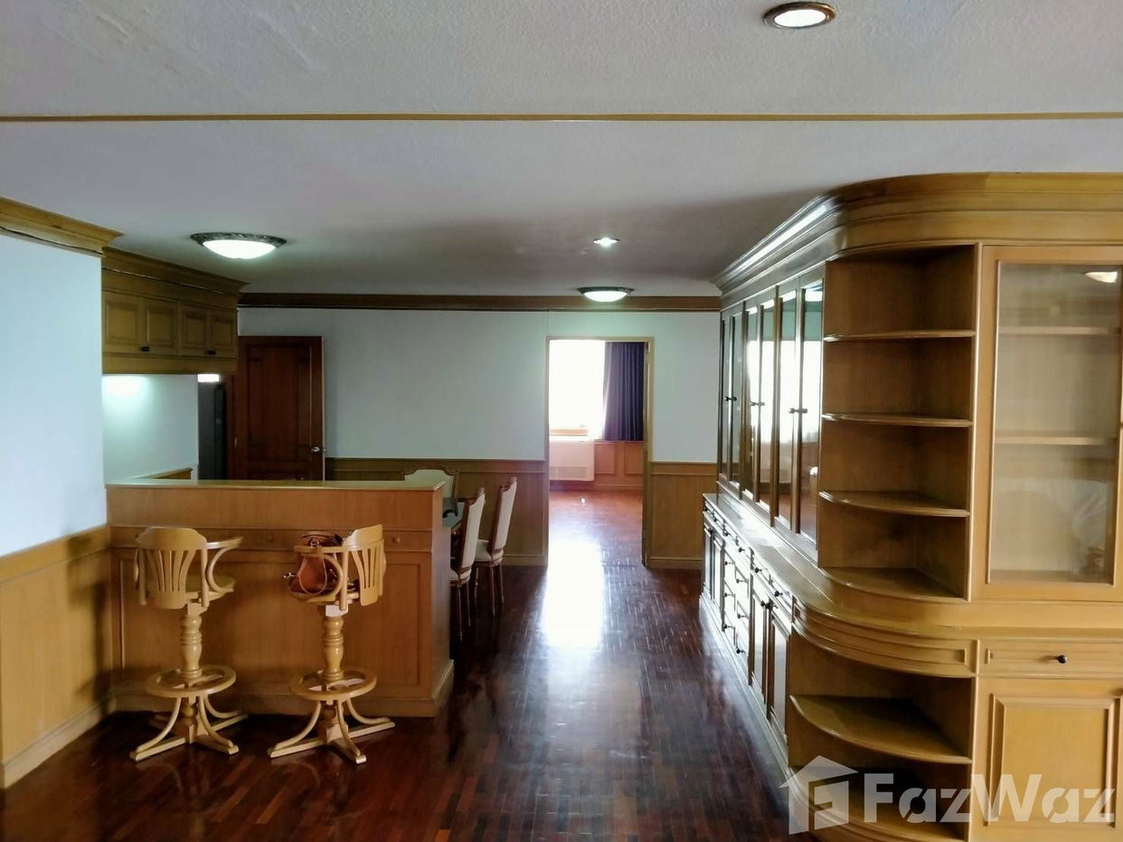 picture 3 Bedroom Condo for rent at D.S. Tower 1 Sukhumvit 33 884836 - 4/7