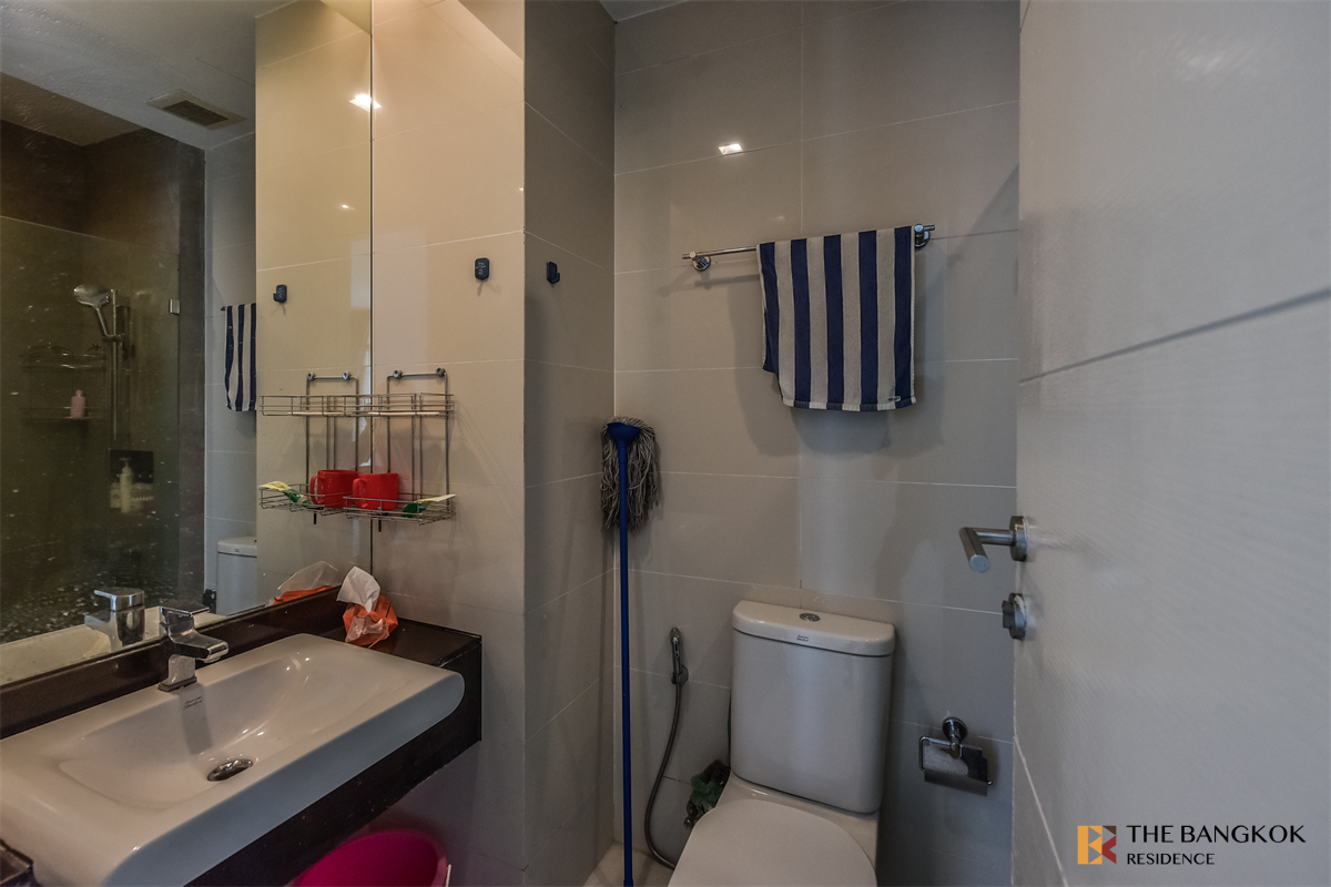 รูป ไอดีโอ เวิร์ฟ ราชปรารภ รีบจองก่อนห้องหลุด!! ใกล้ Airport Rail Link สถานีราชปรารภ - รูปที่ 10/10