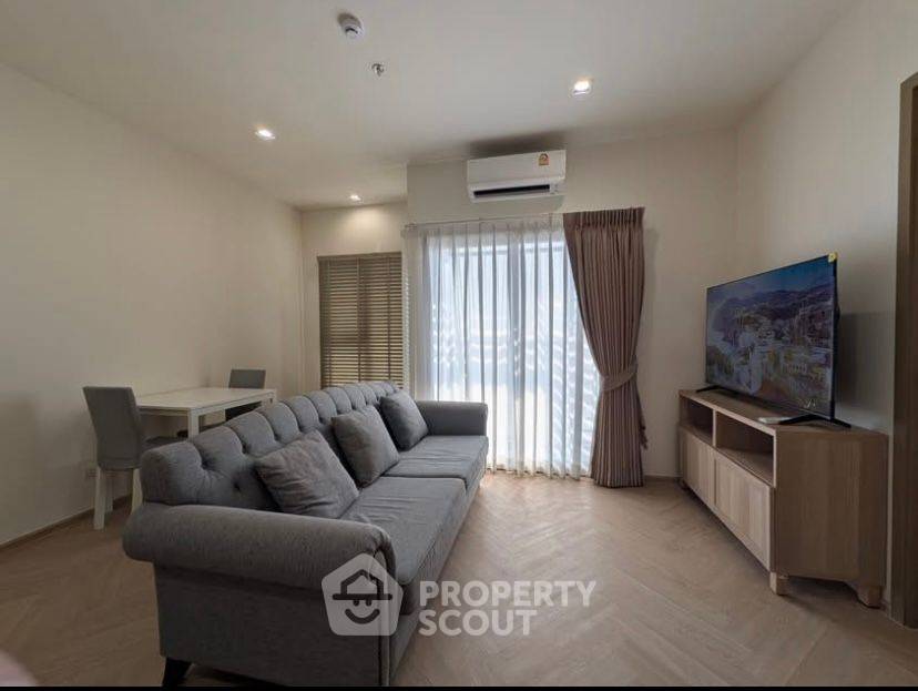 รูป คอนโด 1-ห้องนอน ที่ ณ รีวา เจริญนคร ใกล้ BTS โพธิ์นิมิตร (ID 2029919) - รูปที่ 1/5