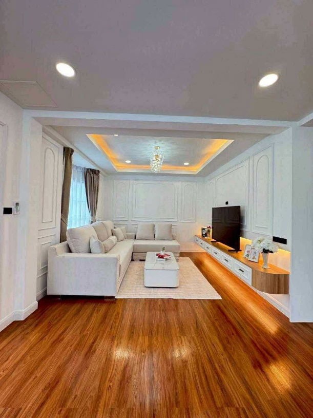 รูป ขายบ้านเดี่ยว 2 ชั้น สวย ร่มรื่นน่าอยู่  โซนโรงโป๊ะ  - รูปที่ 7/22