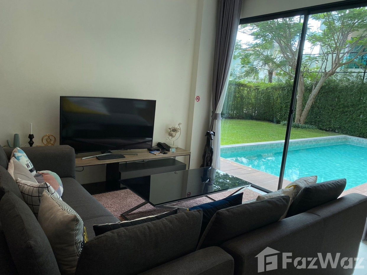 รูป บ้านเดี่ยวให้เช่า 3 ห้องนอน ในโครงการ อิทซ์ไทม์ หัวหิน พูลวิลล่า 1720558 - รูปที่ 3/18