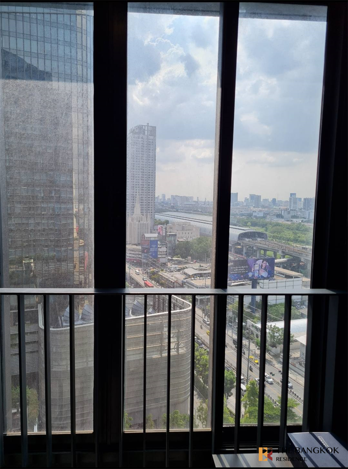 picture Ideo Mobi Asoke Hot Unit, Available for a Limited Time near MRT Phetchaburi Station - 8/9