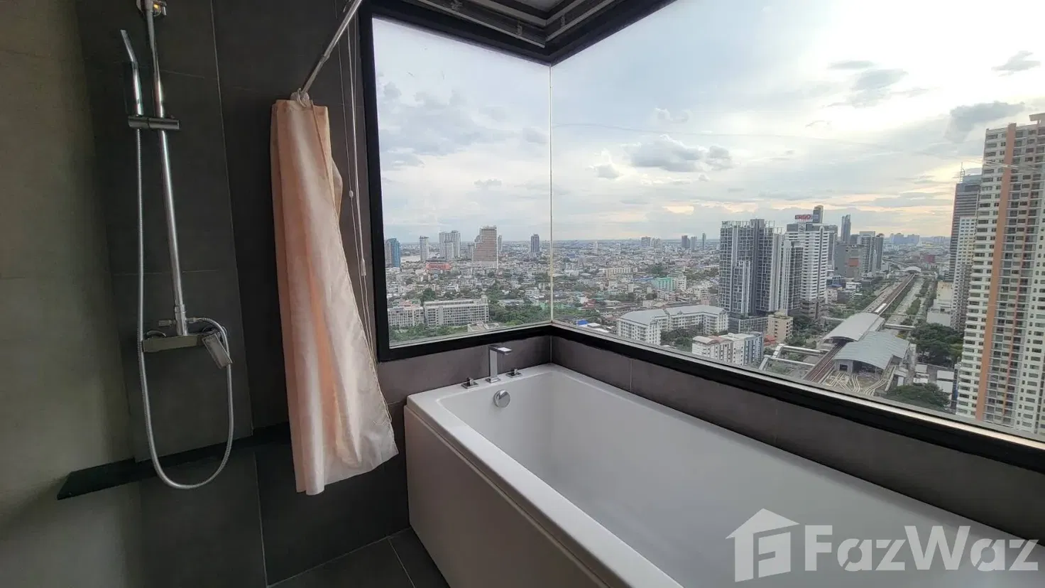 รูป ห้เช่า คอนโด Urbano Absulute สาทร-ตากสิน ชั้น30 วิวแม่น้ำ 5713786 - รูปที่ 4/8