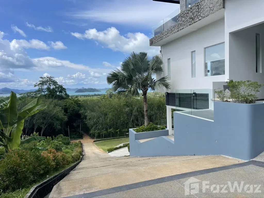 picture 5 Bedroom Villa for rent in Pa Khlok, Phuket 1857630 - 41/43