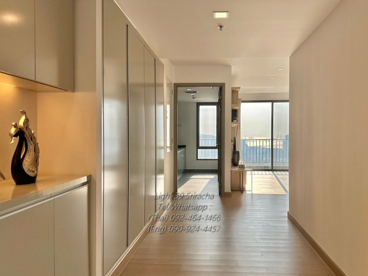 picture For rent: Sethiwan Sriracha 🏙️ Luxurious Center Sriracha 📌 Starting price only 42,000 baht (Living area 115.0 – 260.0 sq.m.)  🐶 Pets allowed - 5/30