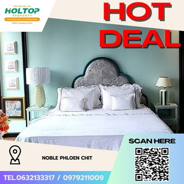 #Z2453💥180968🔥Condo for rent: Noble Phloen Chit