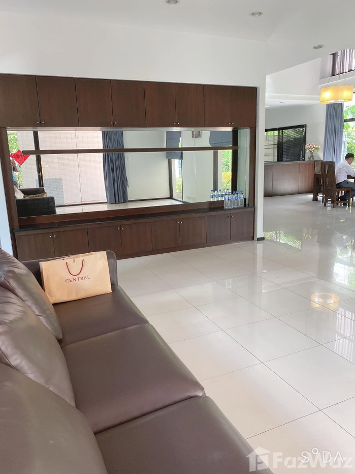 รูป บ้านเดี่ยวให้เช่า 4 ห้องนอน ในโครงการ เกศินี วิลล์ รัชดา-เหม่งจ๋าย 1092434 - รูปที่ 9/19