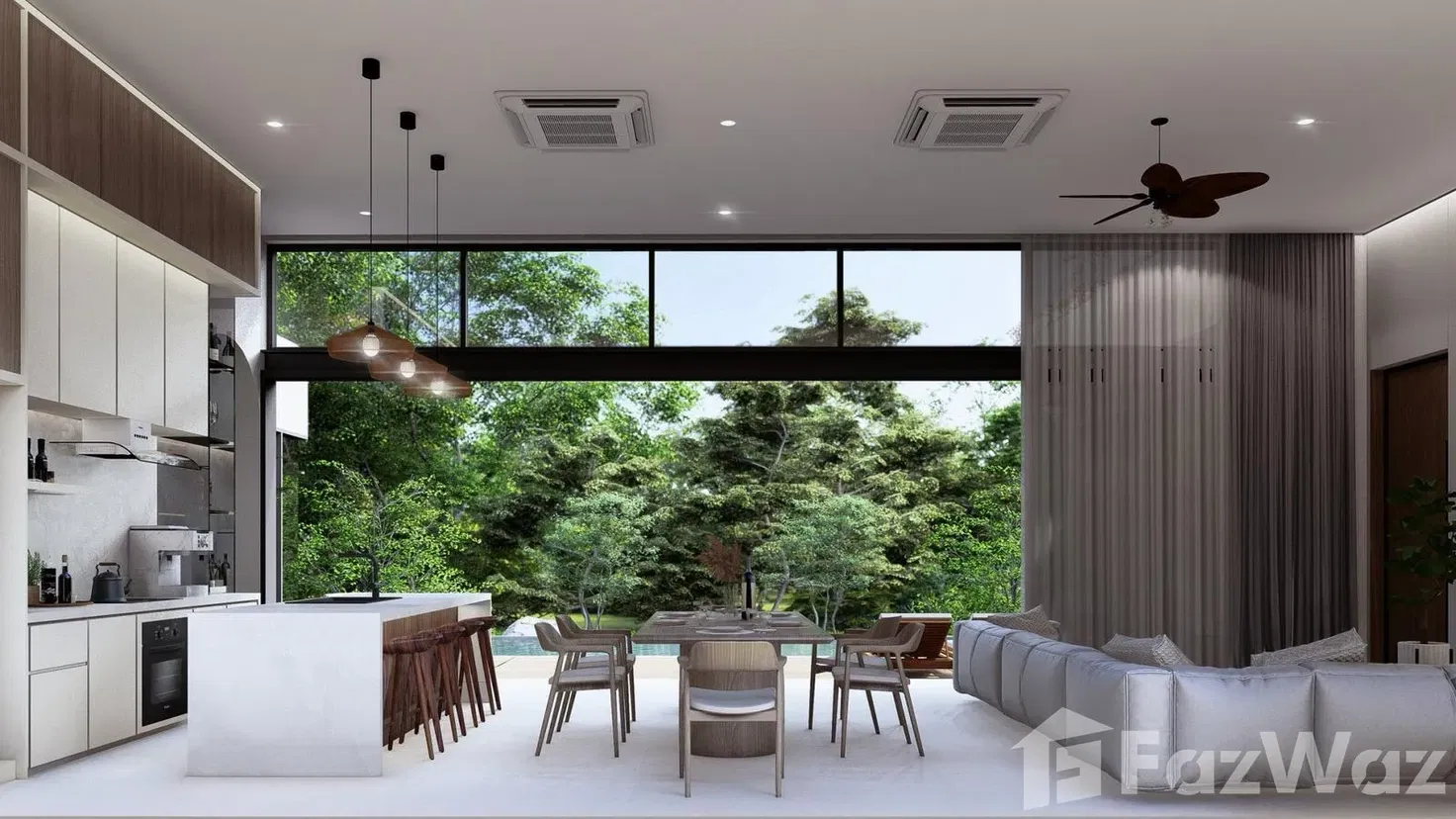 picture 3 Bedroom Villa for sale in Na Mueang, Surat Thani  5372125 - 3/13