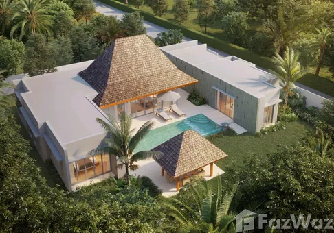 3 Bedroom Villa for sale at Anchan Emerald  5730417