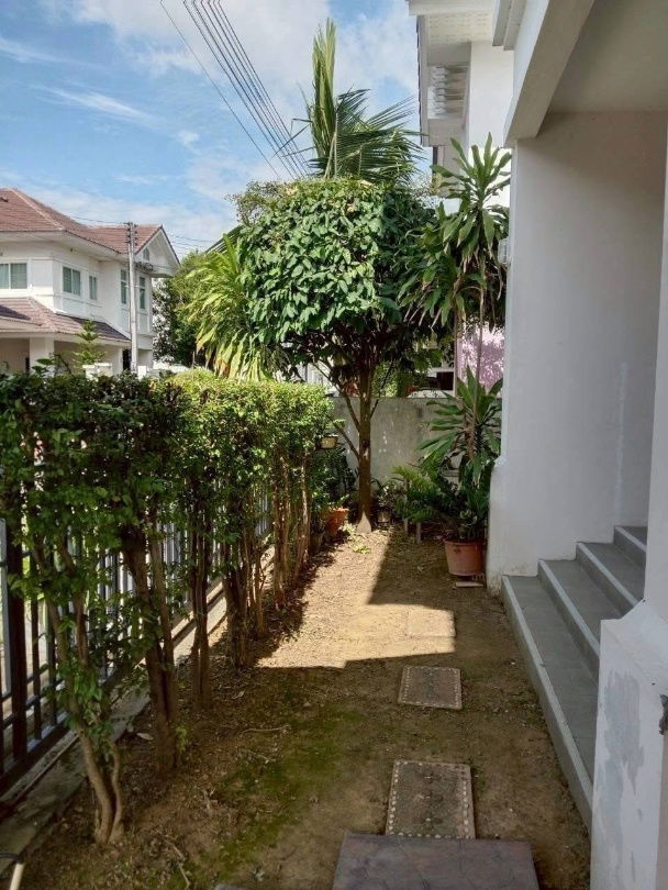 picture House for RENT! Close to Town near Big-C shopping mall, Central Festival, Fresh Market and etc.📍Location: Pimuk 4 Village - 13/13