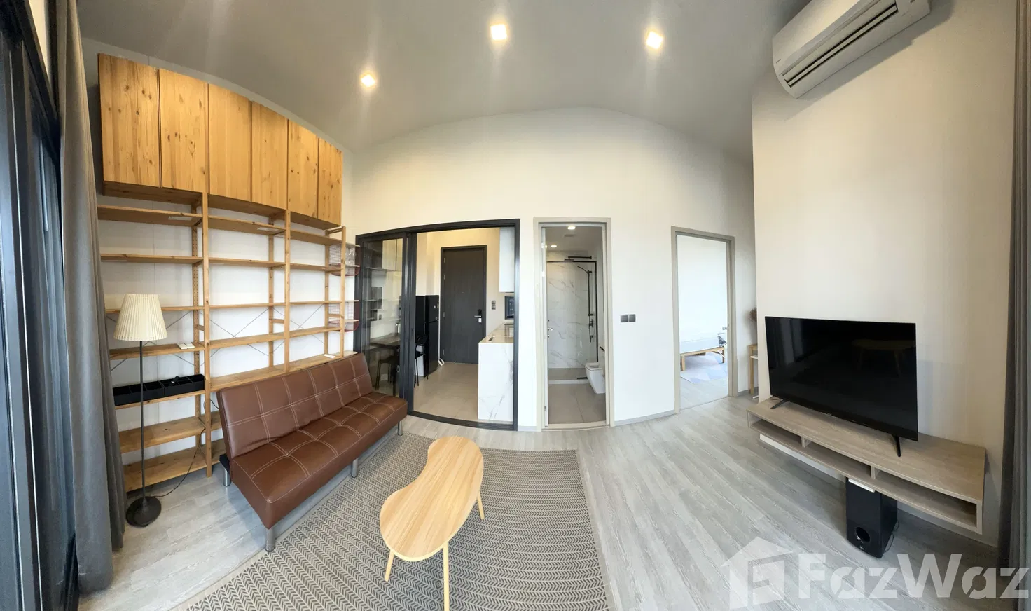 รูป คอนโดให้เช่า 2 ห้องนอน ในโครงการ เดอะ ไลน์ สุขุมวิท 101 1896253 - รูปที่ 3/16