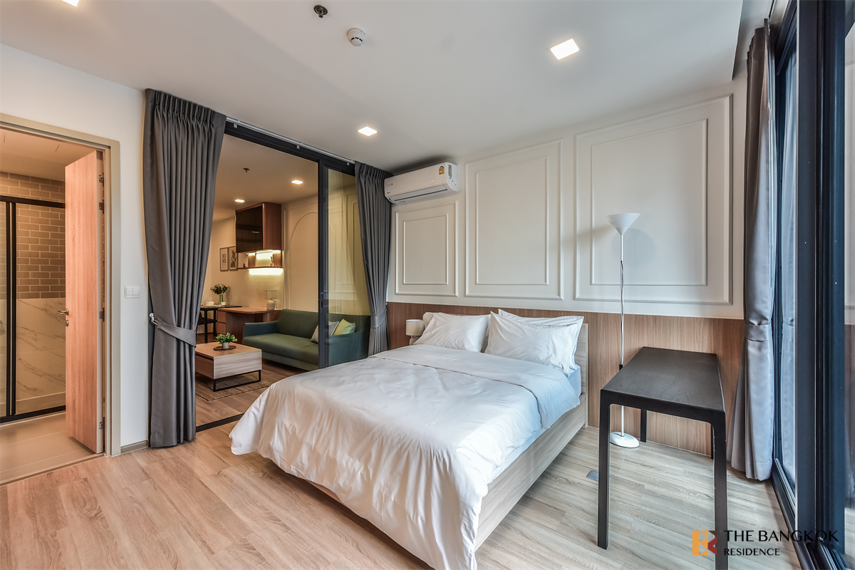 picture Ready-to-move-in Condo, Central City Location XT Phayathai near Airport Rail Link Phaya Thai Station - 3/10