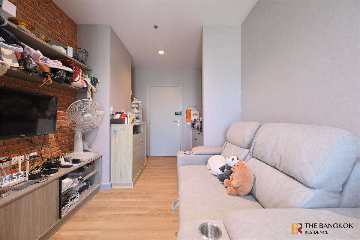 picture Unit Priced Below Market Chapter One Midtown Ladprao 24 near MRT Ladprao Station - 3/10
