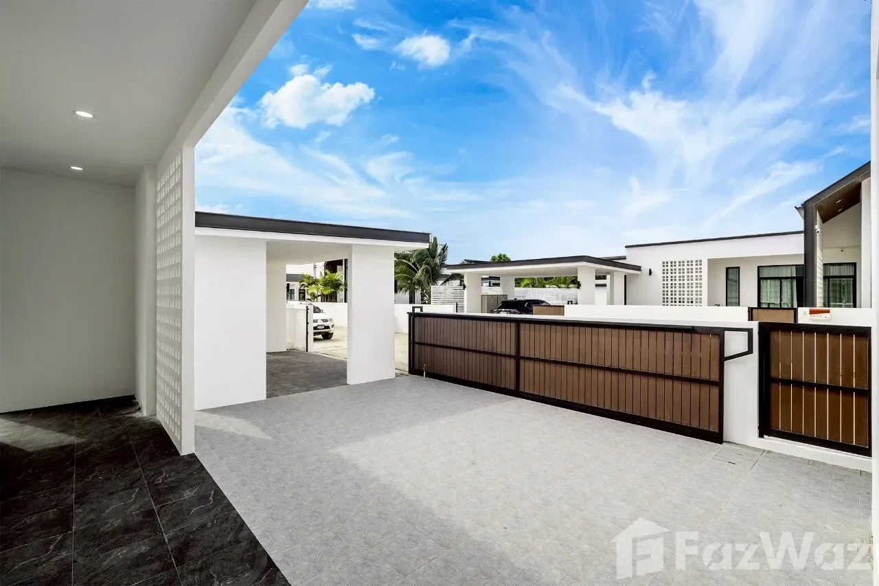 picture 3 Bedroom Villa for sale at Baan Kwam Suk Hua Hin  5662226 - 7/11