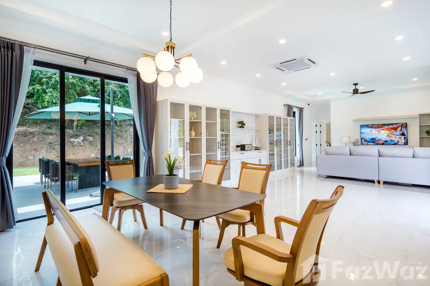 รูป ขาย วิลล่า 3 ห้องนอน ใน ทับใต้, ประจวบคีรีขันธ์ 5680879 - รูปที่ 14/48