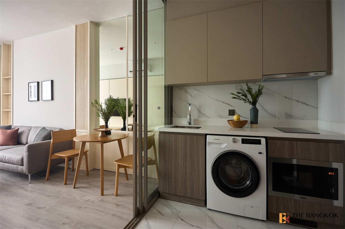 picture Condo in High-potential, Central City Location RHYTHM EKKAMAI ESTATE - 4/9