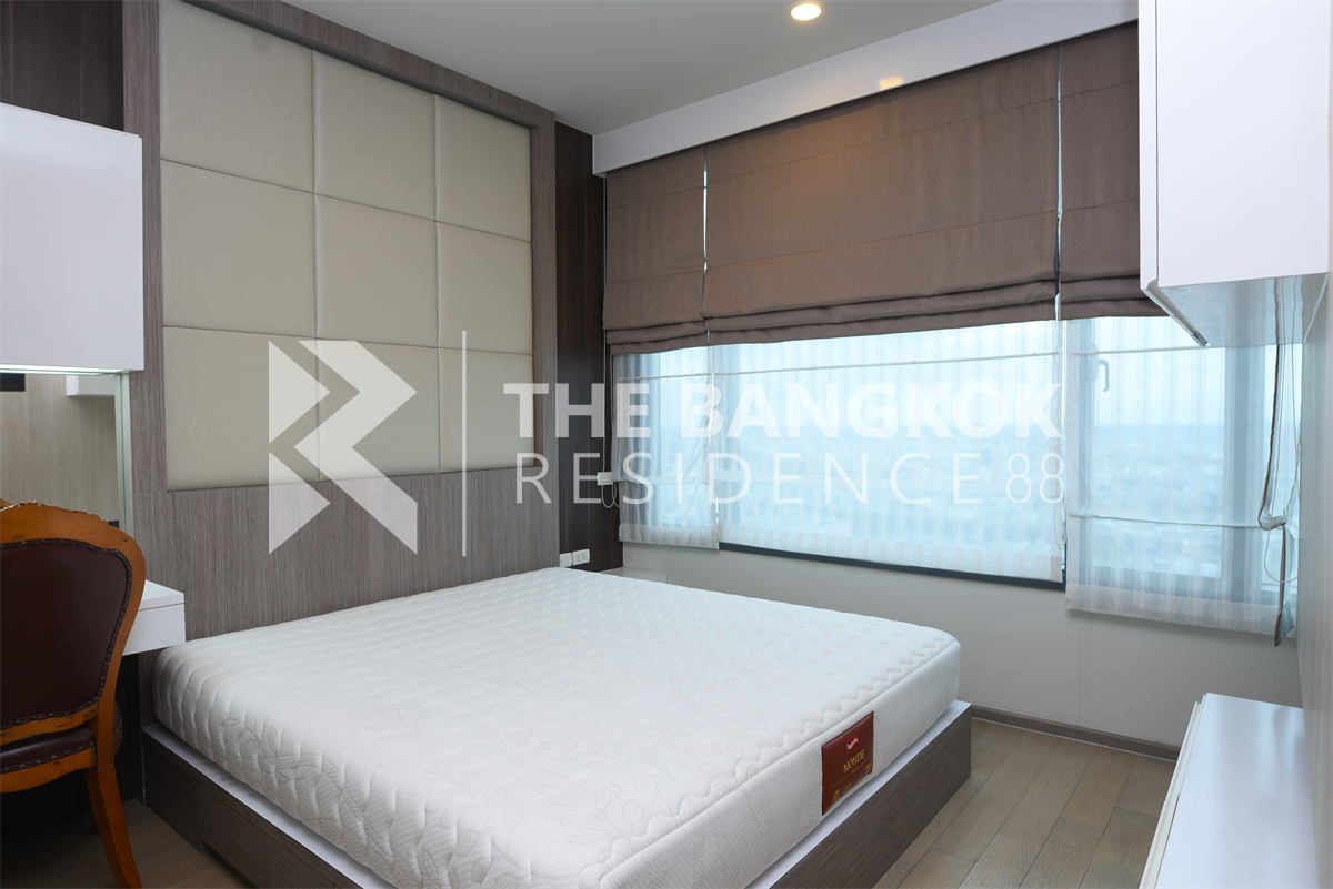 picture Special Unit, Stunning Views Pyne By Sansiri near BTS Ratchathewi - 6/9