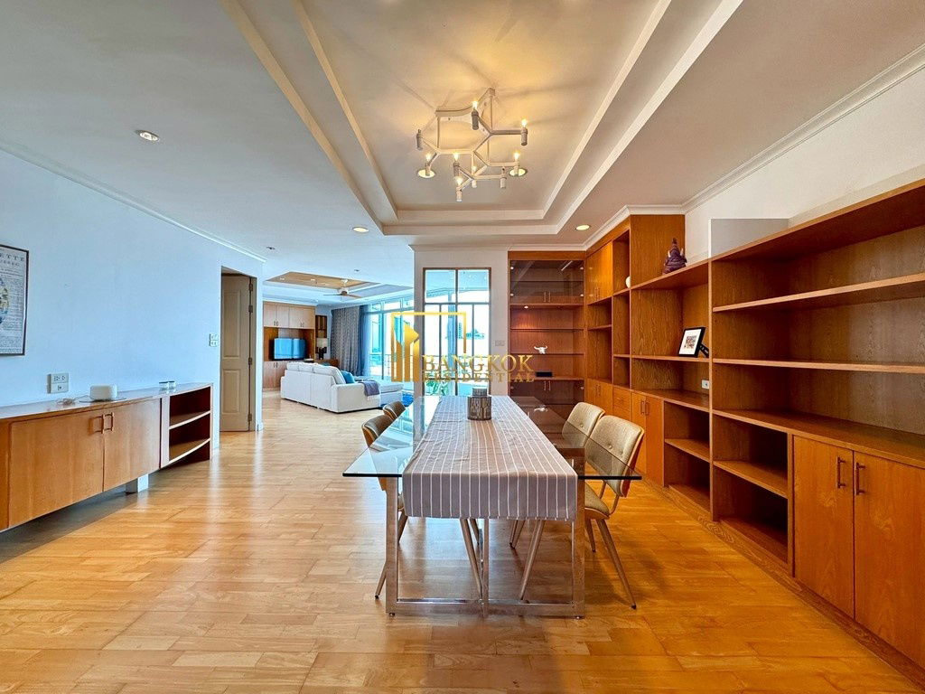รูป Baan Sathorn Chaophraya | Striking 2 Bedroom Riverside Condo - BR11126CD - รูปที่ 10/40