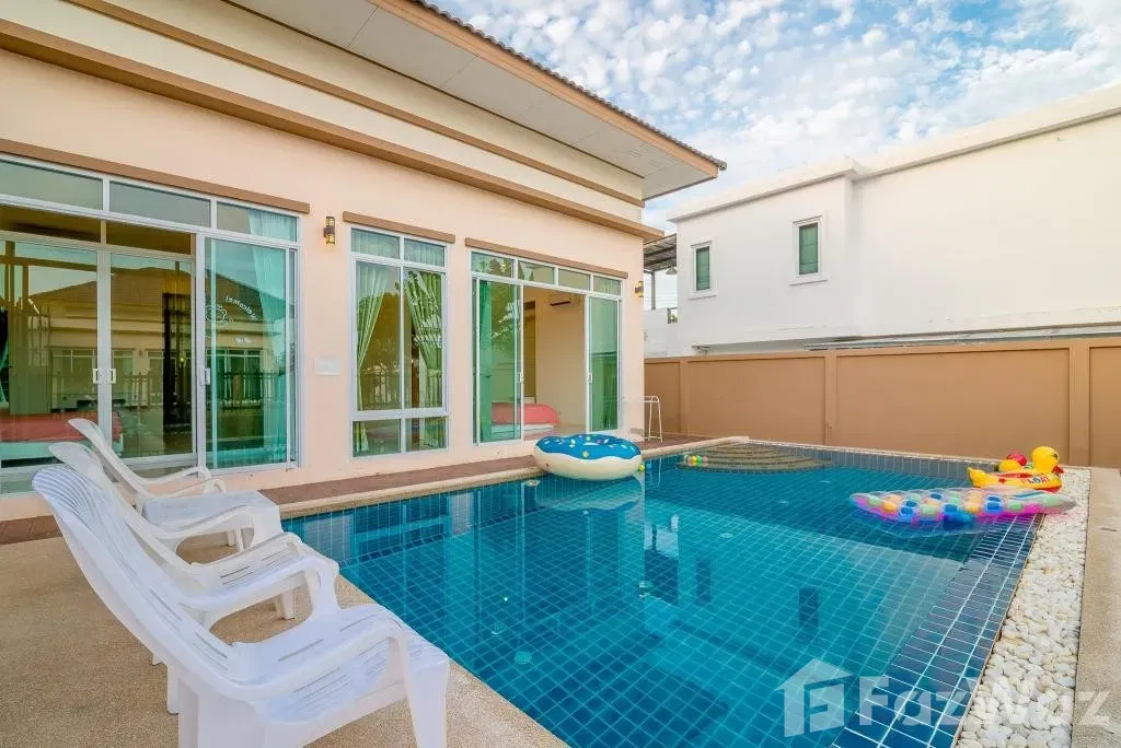 รูป ขาย วิลล่า 3 ห้องนอน ในโครงการ เดอะ แกรนดิโอ หัวหิน 72608 - รูปที่ 3/25