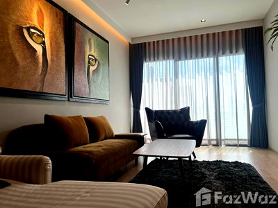 คอนโดให้เช่า : คอนโดให้เช่า 2 ห้องนอน ในโครงการ เดอะ เมดิสัน 1933464