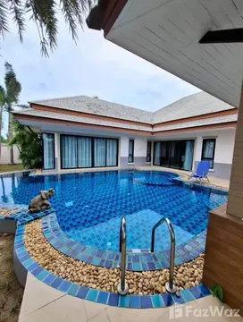 3 Beds 2 Baths for Rent or Sale @ Baan Dusit Lake Pattaya 1891880