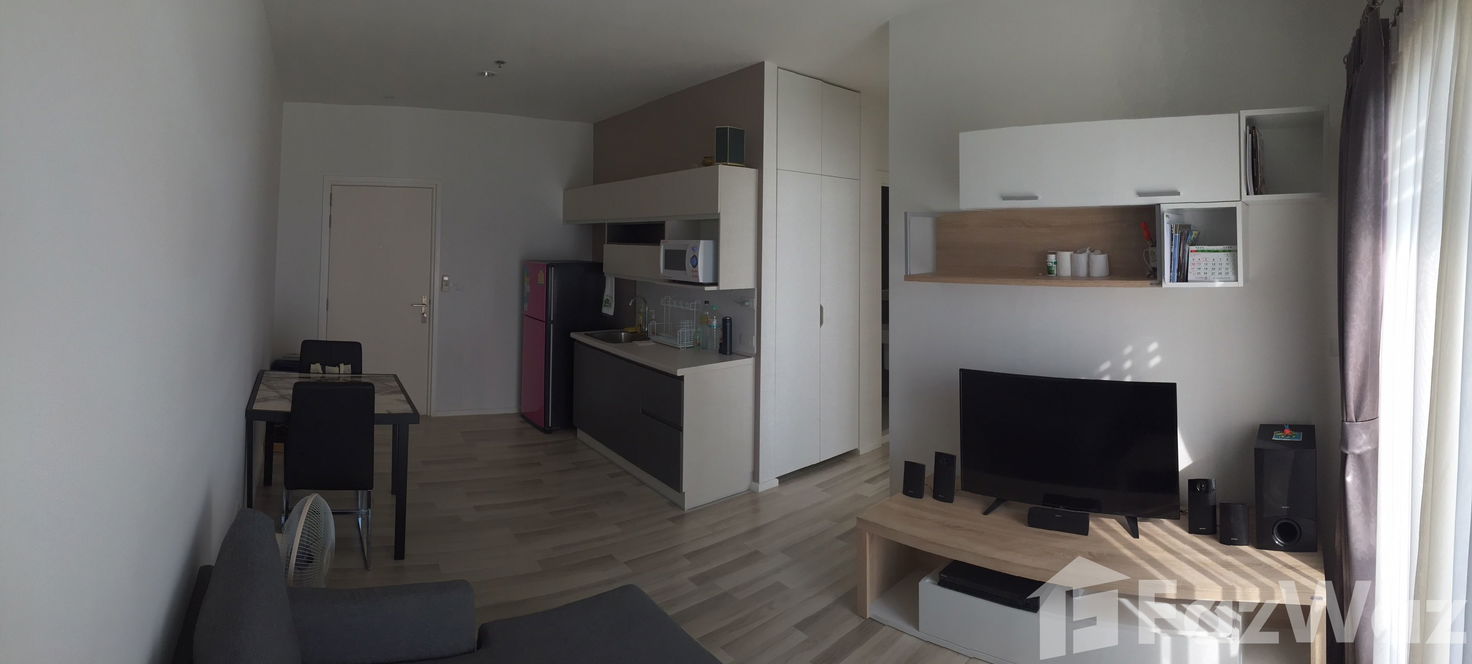 picture 2 Bedroom Condo for sale at The Key Wutthakat  1077930 - 2/11
